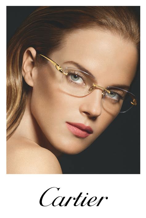 cartier eye glasses|cartier eyeglasses for women.